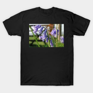 English Bluebells T-Shirt